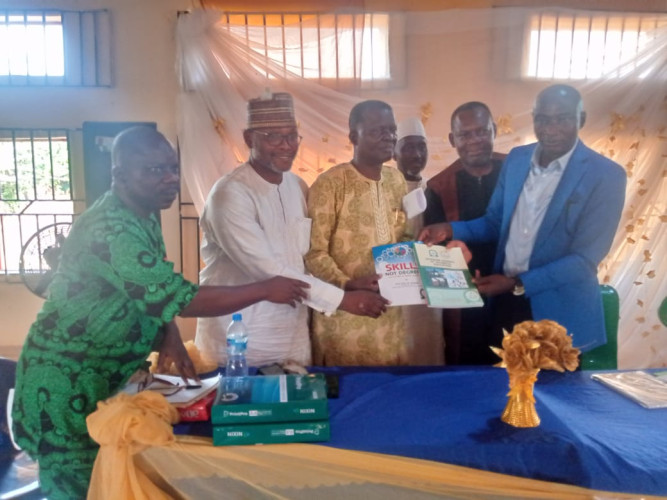 NBTE VISITATION DAY 10TH MARCH 2025