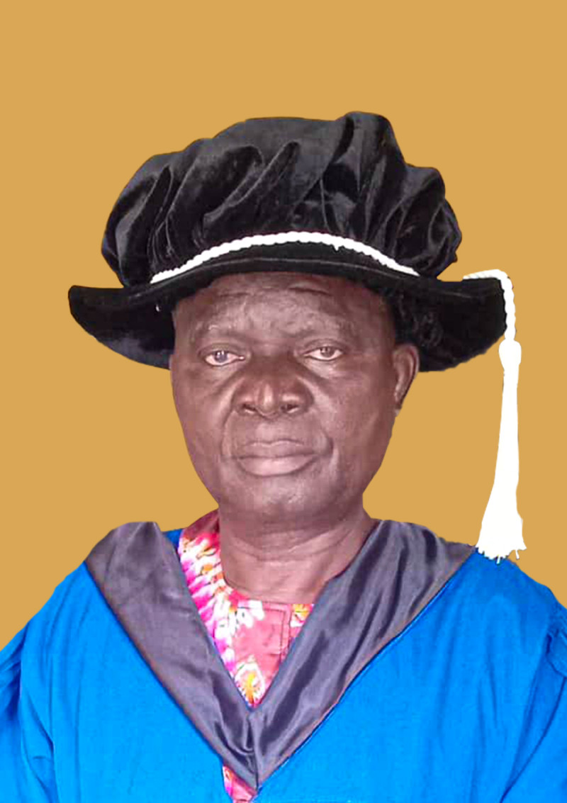 Engr. Babatunde Jacobson Agun