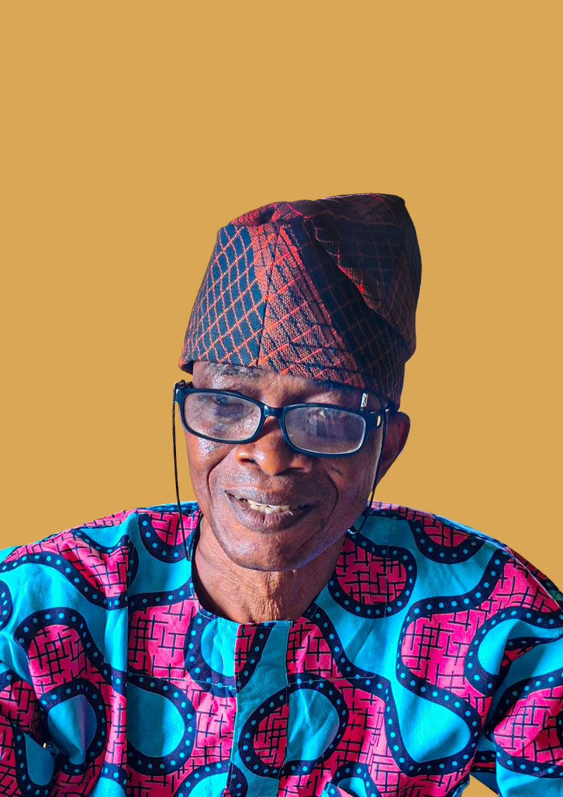 Mr. Samuel Salako Idowu