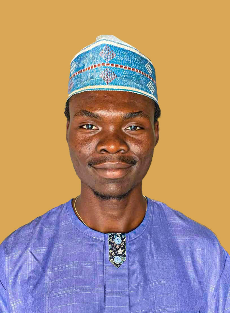 Mr. Edward Odunayo Cornelius